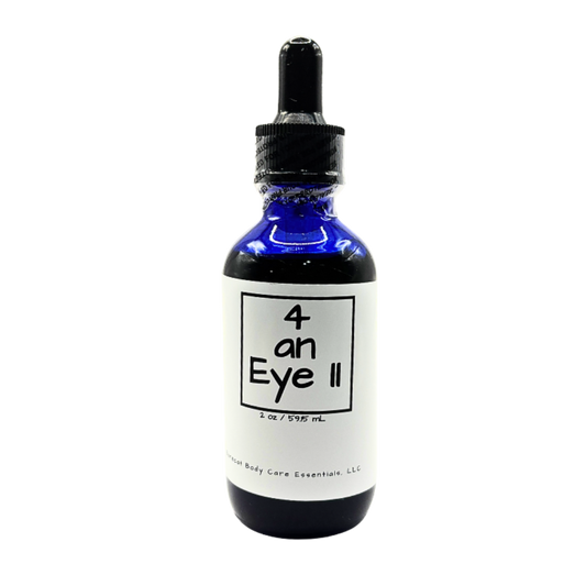 4 an Eye II - Natural Eye Health Solution Castor Oil Blend